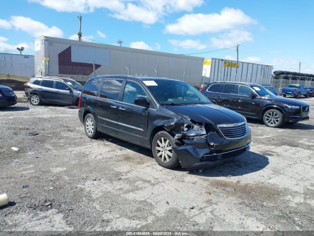 2C4RC1BG5FR521339 auction archive image
