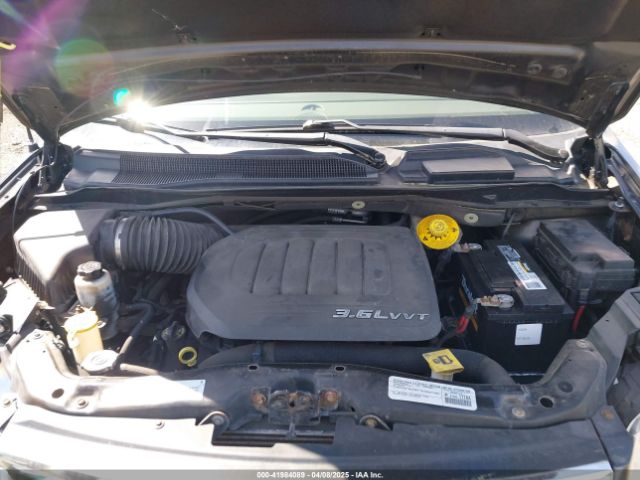2C4RC1BG5FR521339 Chrysler Town & Country Touring