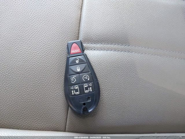 2C4RC1BG5FR521339 Chrysler Town & Country Touring