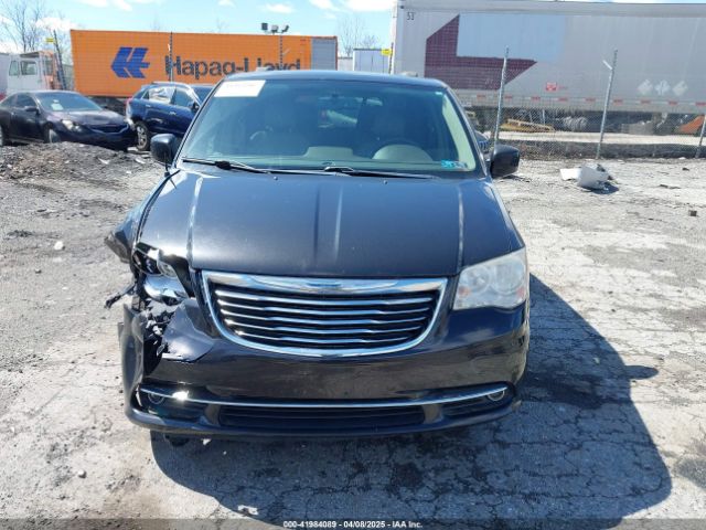 2C4RC1BG5FR521339 Chrysler Town & Country Touring