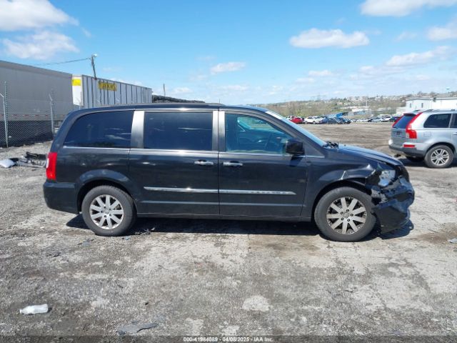 2C4RC1BG5FR521339 Chrysler Town & Country Touring