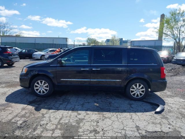 2C4RC1BG5FR521339 Chrysler Town & Country Touring