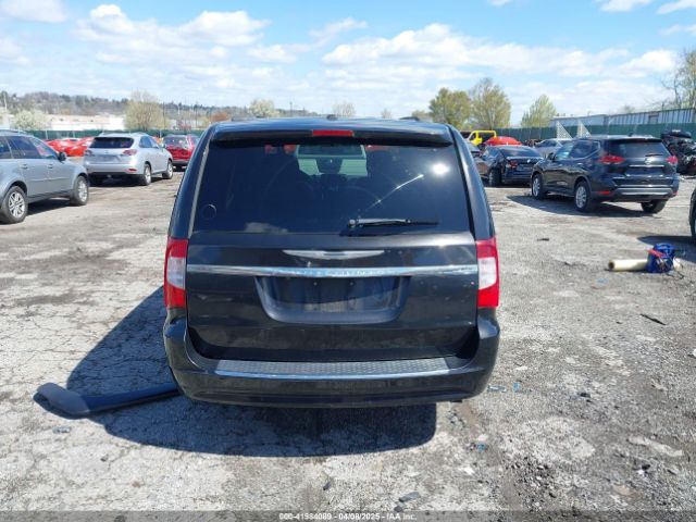 2C4RC1BG5FR521339 Chrysler Town & Country Touring