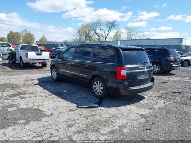 2C4RC1BG5FR521339 Chrysler Town & Country Touring