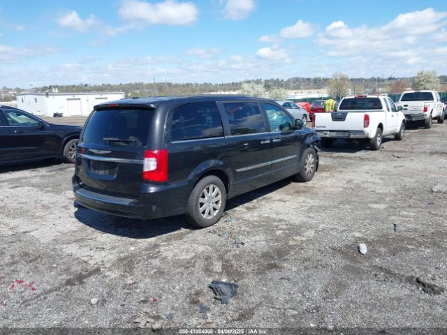 2C4RC1BG5FR521339 Chrysler Town & Country Touring