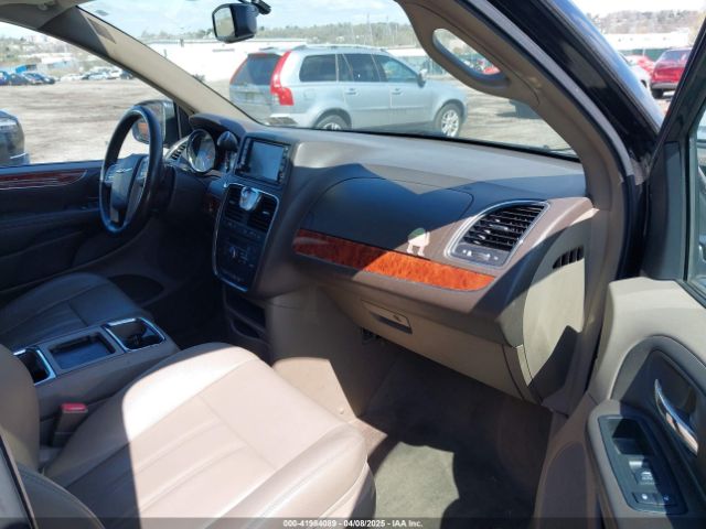 2C4RC1BG5FR521339 Chrysler Town & Country Touring