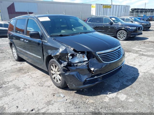 2C4RC1BG5FR521339 Chrysler Town & Country Touring