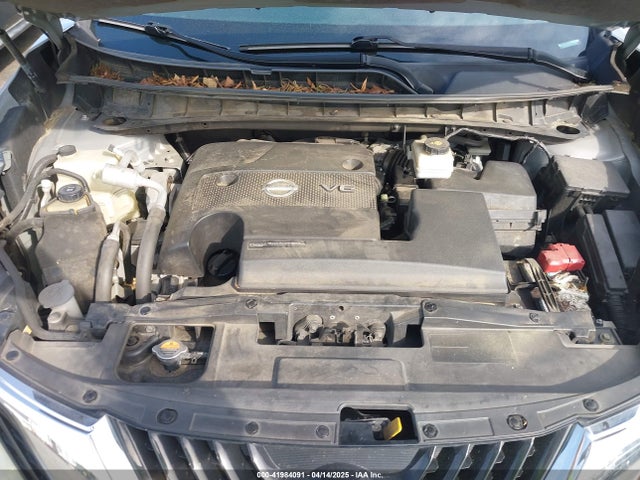 5N1AZ2MG9HN127966 Nissan MURANO S
