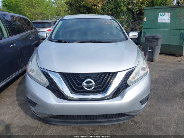 5N1AZ2MG9HN127966 Nissan MURANO S