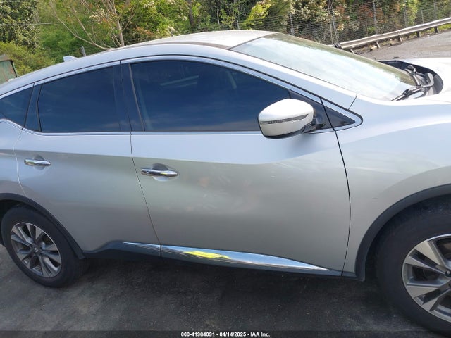 5N1AZ2MG9HN127966 Nissan MURANO S