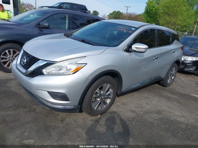 5N1AZ2MG9HN127966 Nissan MURANO S
