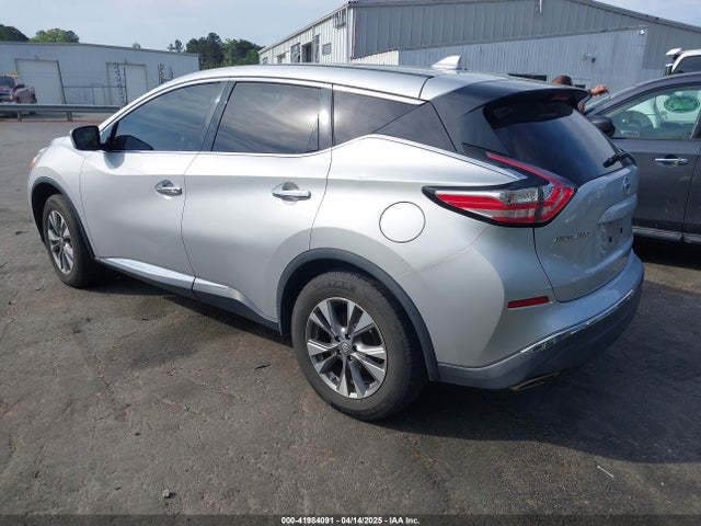 5N1AZ2MG9HN127966 Nissan MURANO S
