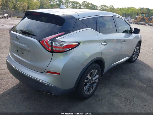 5N1AZ2MG9HN127966 Nissan MURANO S