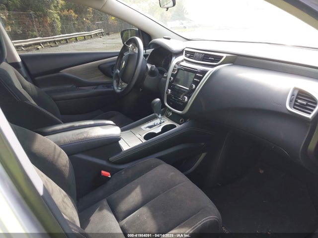 5N1AZ2MG9HN127966 Nissan MURANO S