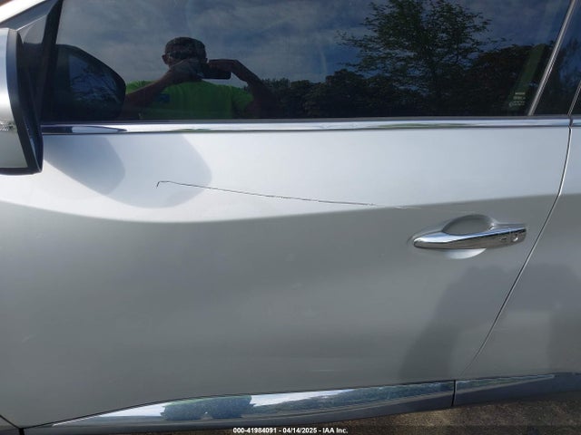 5N1AZ2MG9HN127966 Nissan MURANO S