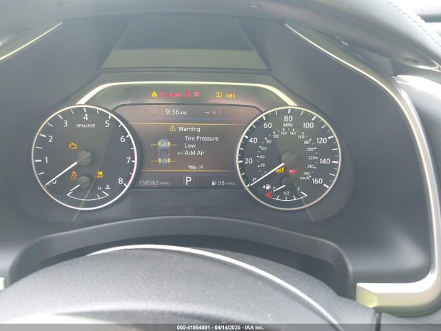 5N1AZ2MG9HN127966 Nissan MURANO S