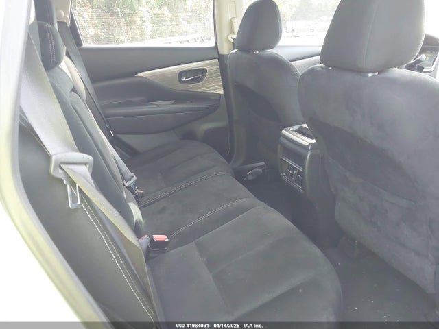 5N1AZ2MG9HN127966 Nissan MURANO S