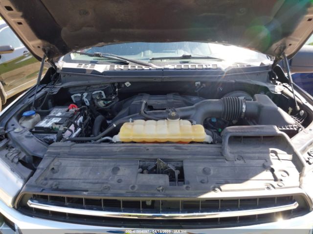 1FTEX1CP6JFE07304 Ford F-150 Xlt