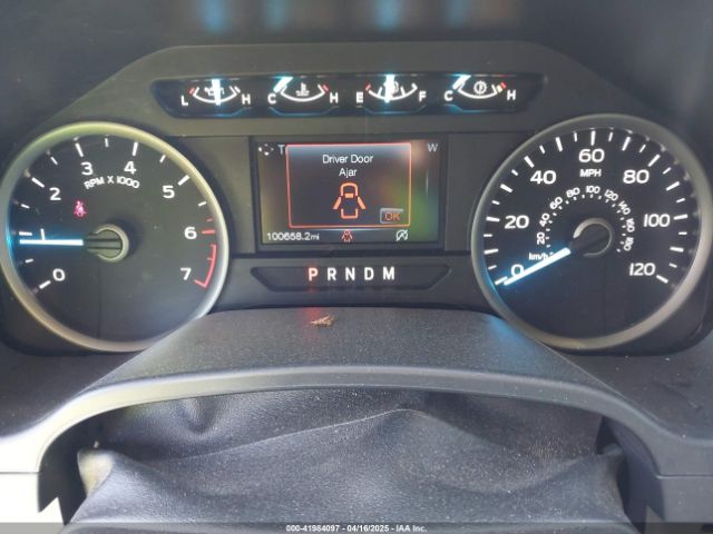 1FTEX1CP6JFE07304 Ford F-150 Xlt
