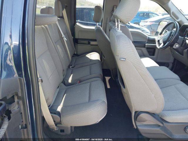1FTEX1CP6JFE07304 Ford F-150 Xlt