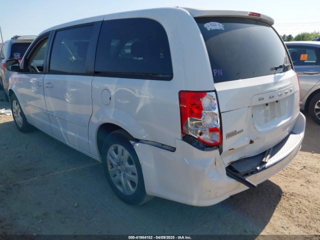 2C4RDGBG3ER114358 Dodge Grand Caravan Se