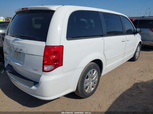 2C4RDGBG3ER114358 Dodge Grand Caravan Se