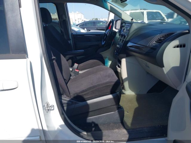 2C4RDGBG3ER114358 Dodge Grand Caravan Se