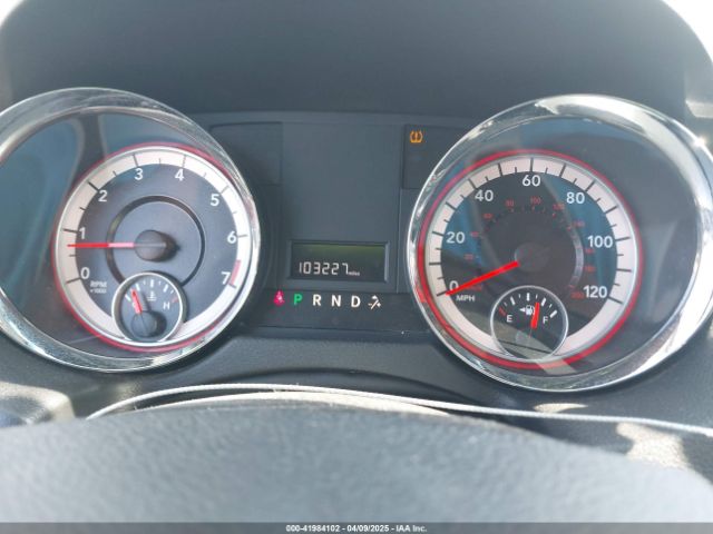 2C4RDGBG3ER114358 Dodge Grand Caravan Se