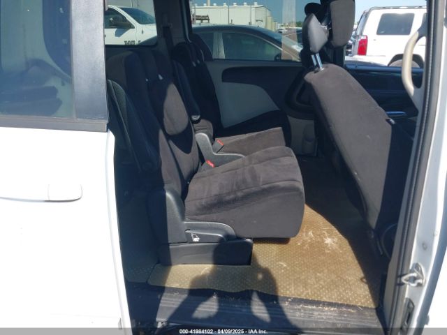 2C4RDGBG3ER114358 Dodge Grand Caravan Se
