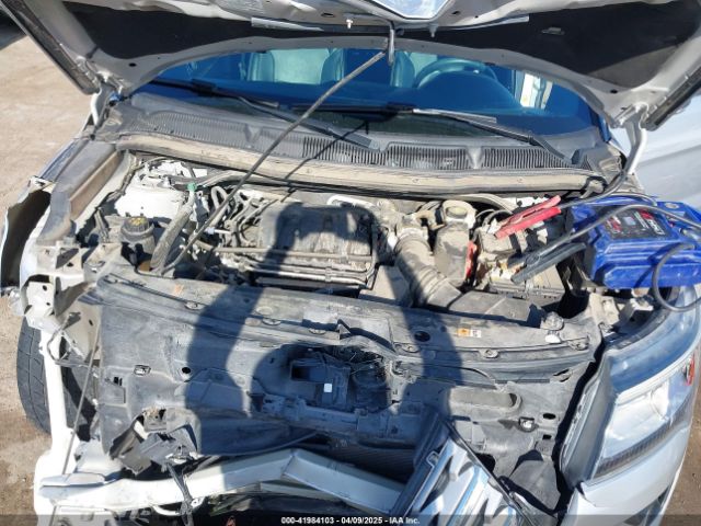 1FM5K7F89JGB88429 Ford Explorer Limited