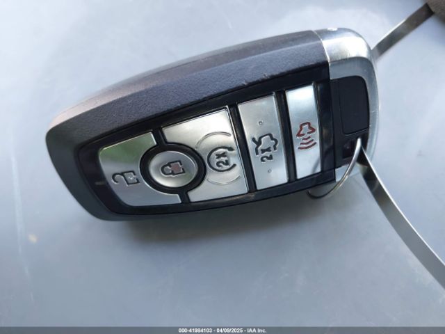 1FM5K7F89JGB88429 Ford Explorer Limited