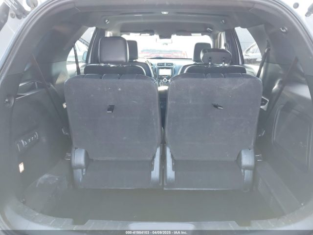 1FM5K7F89JGB88429 Ford Explorer Limited