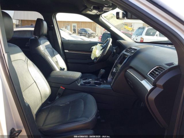 1FM5K7F89JGB88429 Ford Explorer Limited