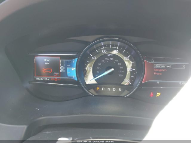 1FM5K7F89JGB88429 Ford Explorer Limited
