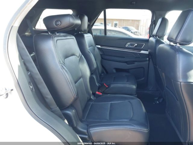 1FM5K7F89JGB88429 Ford Explorer Limited
