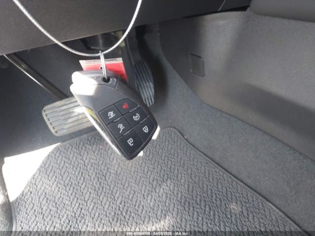 1GKS2JRLXSR210288 GMC Yukon Xl 4wd Denali