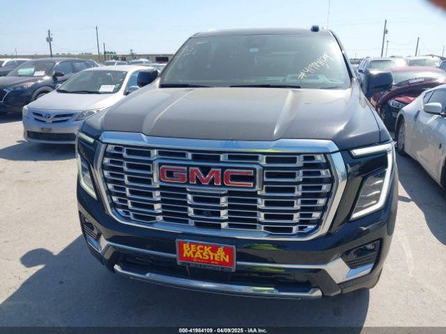 1GKS2JRLXSR210288 GMC Yukon Xl 4wd Denali