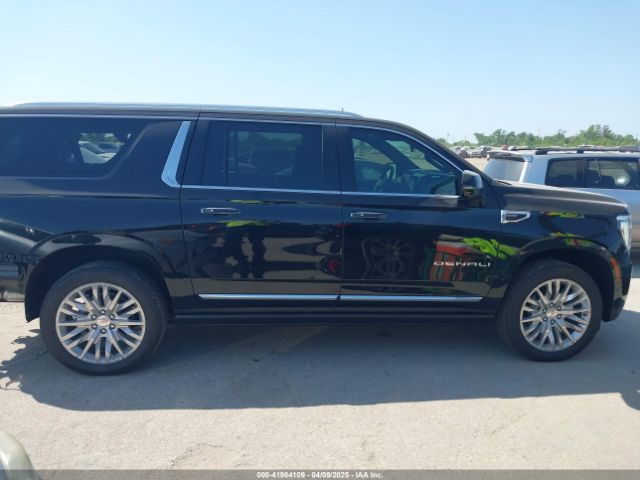 1GKS2JRLXSR210288 GMC Yukon Xl 4wd Denali