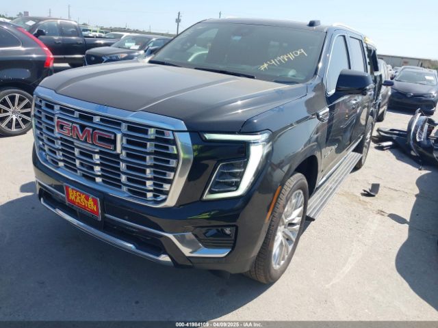 1GKS2JRLXSR210288 GMC Yukon Xl 4wd Denali