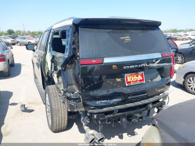 1GKS2JRLXSR210288 GMC Yukon Xl 4wd Denali