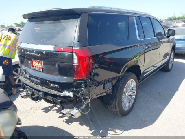 1GKS2JRLXSR210288 GMC Yukon Xl 4wd Denali