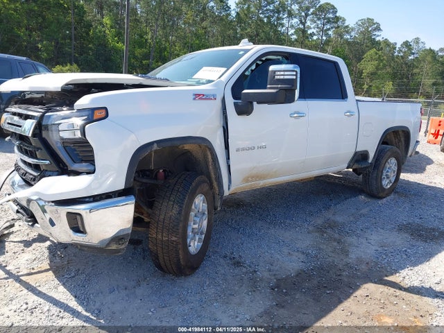 1GC1KPEY0SF160711 Chevrolet l5p