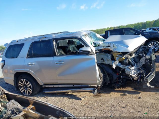 JTEBU5JR8F5268924 Toyota 4runner Limited