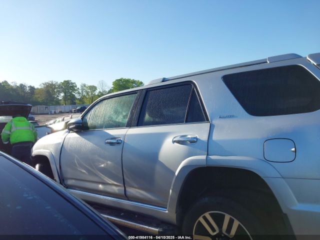 JTEBU5JR8F5268924 Toyota 4runner Limited