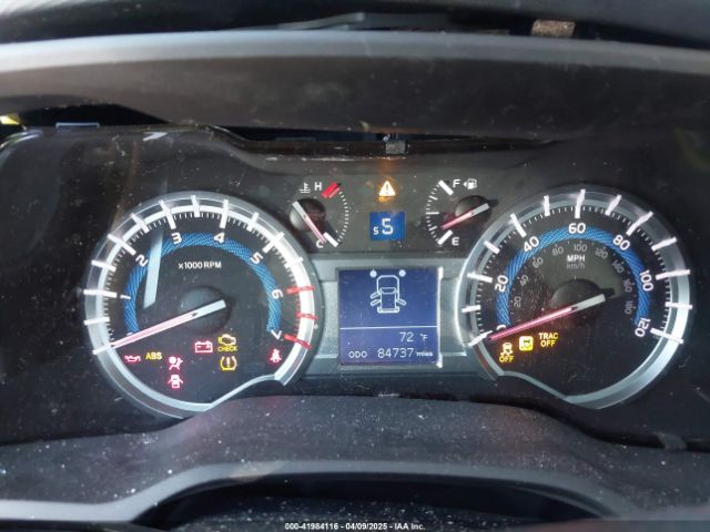 JTEBU5JR8F5268924 Toyota 4runner Limited
