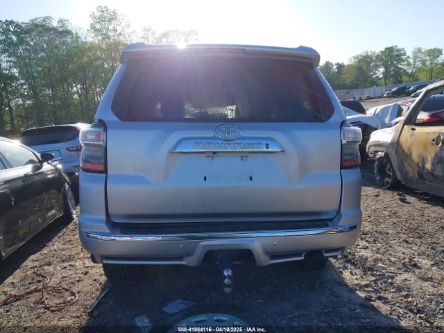 JTEBU5JR8F5268924 Toyota 4runner Limited