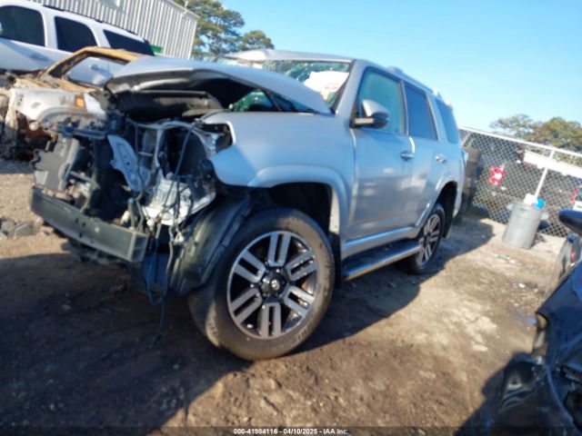 JTEBU5JR8F5268924 Toyota 4runner Limited