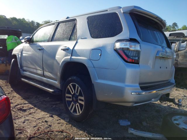 JTEBU5JR8F5268924 Toyota 4runner Limited