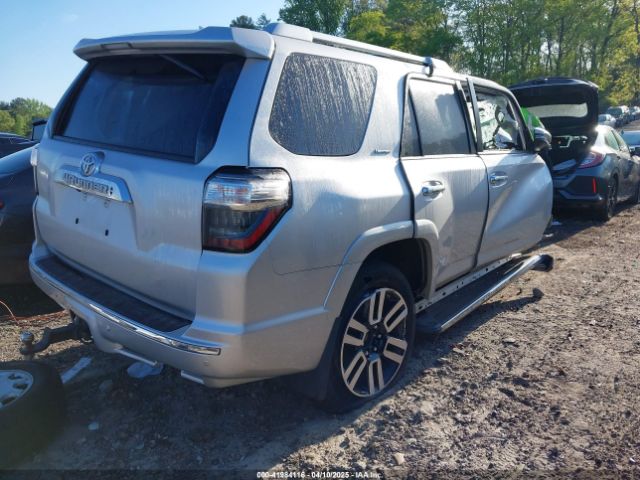 JTEBU5JR8F5268924 Toyota 4runner Limited