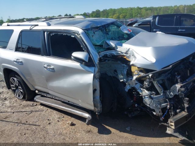 JTEBU5JR8F5268924 Toyota 4runner Limited